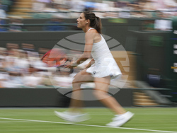 Britain Wimbledon Tennis