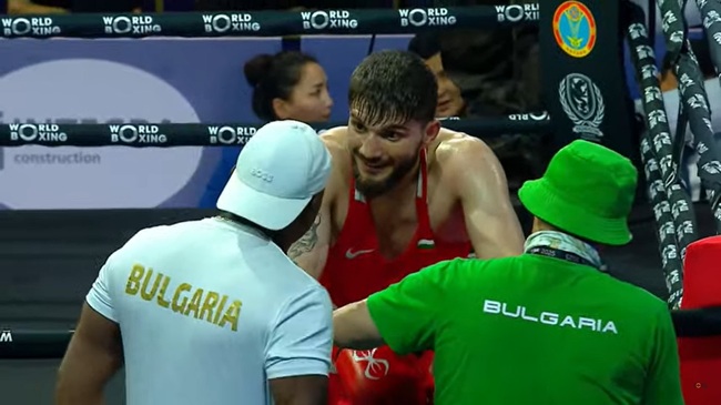 Нова голяма победа и финал за Рами Киуан на Световната купа по бокс