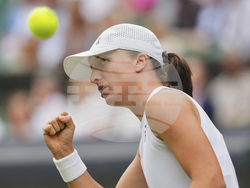 Britain Wimbledon Tennis
