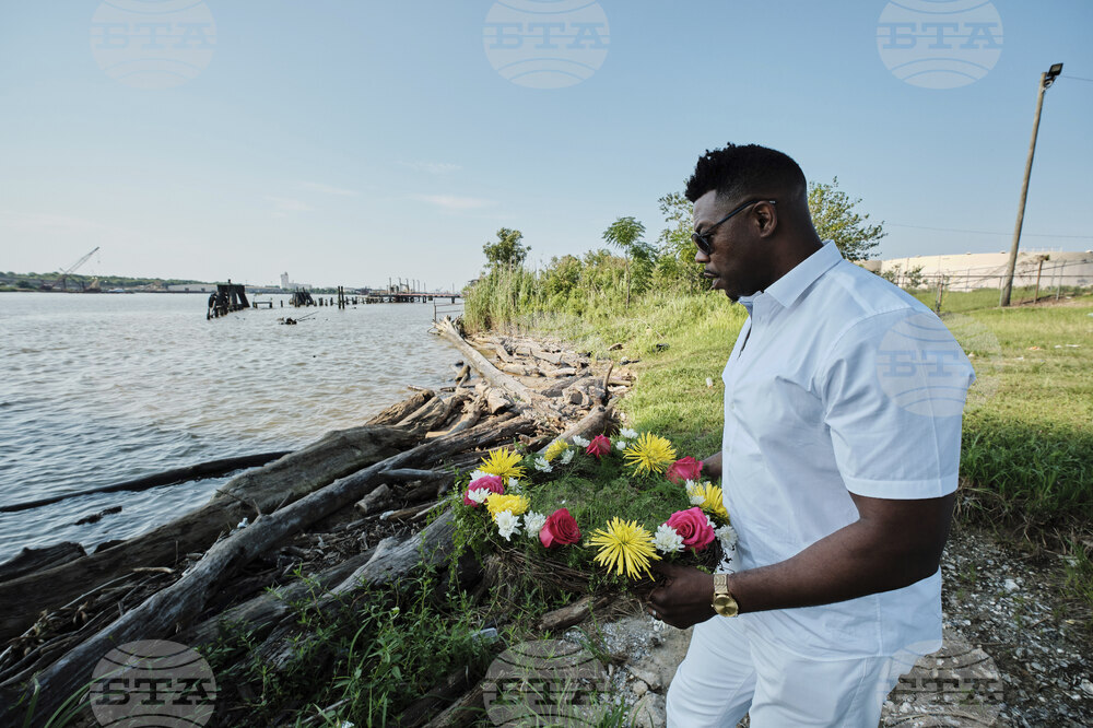 Clotilda Slave Ship Memorial