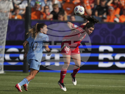 Euro 2025 Wales Netherlands Soccer