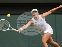 Britain Wimbledon Tennis