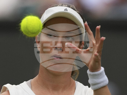 Britain Wimbledon Tennis