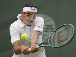 Britain Wimbledon Tennis