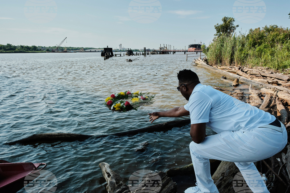 Clotilda Slave Ship Memorial