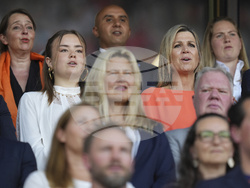 Euro 2025 Wales Netherlands Soccer