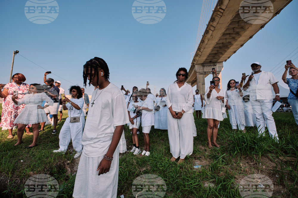 Clotilda Slave Ship Memorial