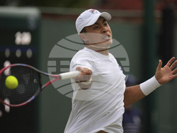 Britain Wimbledon Tennis