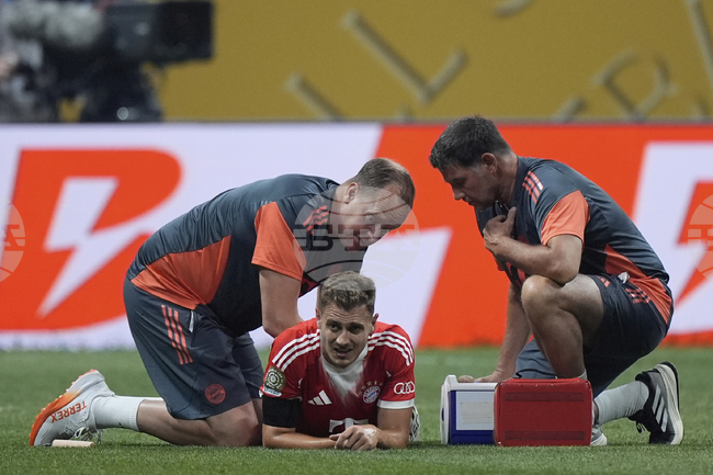 Байерн Мюнхен загуби защитника Йосиш Станишич поне за две седмици