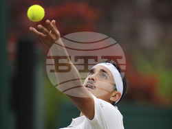 Britain Wimbledon Tennis