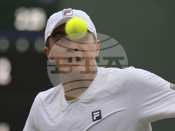 Britain Wimbledon Tennis