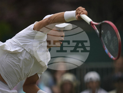 Britain Wimbledon Tennis