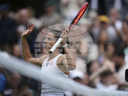 Britain Wimbledon Tennis