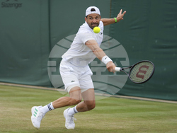 Britain Wimbledon Tennis