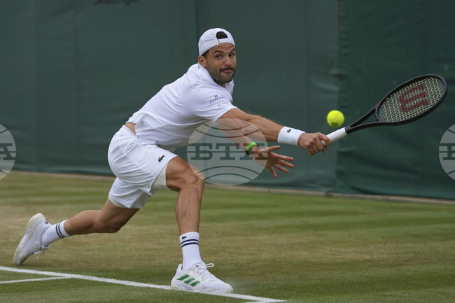 Григор Димитров вярва, че изпълнението на бекхенд с една ръка скоро може да изчезне в тениса