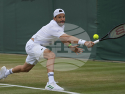 Britain Wimbledon Tennis