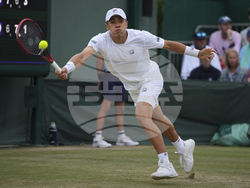 Britain Wimbledon Tennis