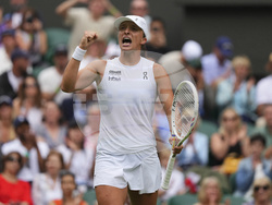 Britain Wimbledon Tennis
