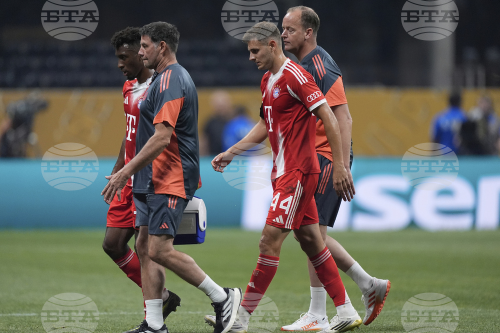 CWC PSG Bayern Munich Soccer