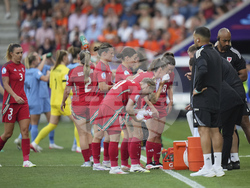 Euro 2025 Wales Netherlands Soccer