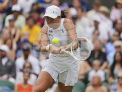 Britain Wimbledon Tennis