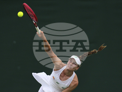 APTOPIX Britain Wimbledon Tennis