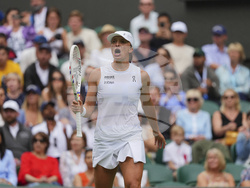 Britain Wimbledon Tennis