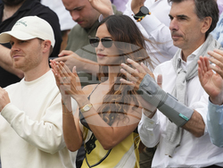 Britain Wimbledon Tennis