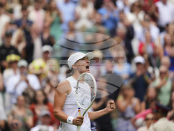 Britain Wimbledon Tennis