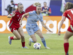 Euro 2025 Wales Netherlands Soccer