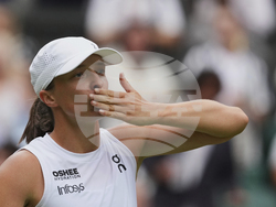 Britain Wimbledon Tennis