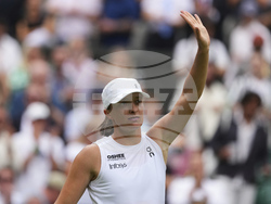 Britain Wimbledon Tennis