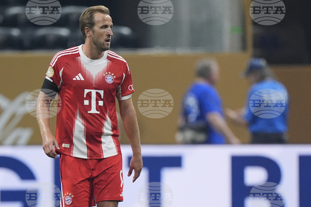 CWC PSG Bayern Munich Soccer