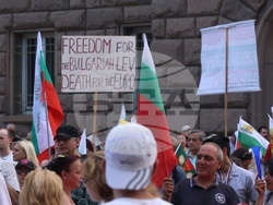 Гражданска инициатива „Будители“ - протест в защита на българския лев