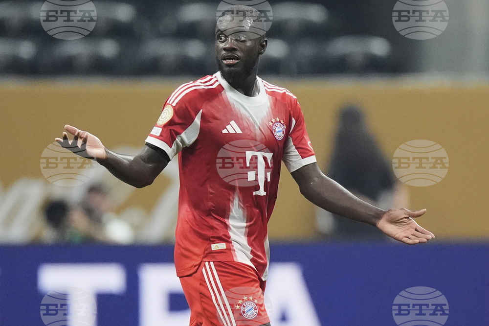 CWC PSG Bayern Munich Soccer