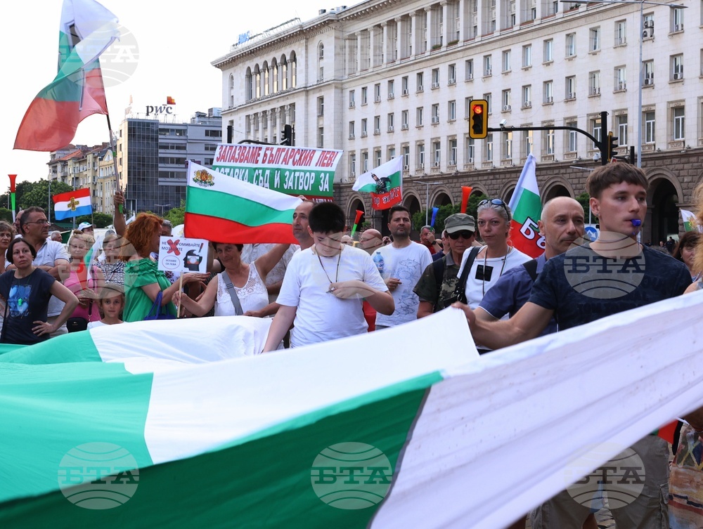 Гражданска инициатива „Будители“ - протест в защита на българския лев