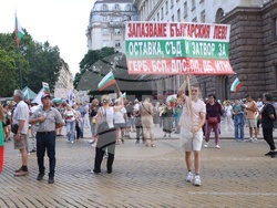 Гражданска инициатива „Будители“ - протест в защита на българския лев