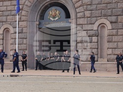 Гражданска инициатива „Будители“ - протест в защита на българския лев