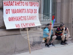 Гражданска инициатива „Будители“ - протест в защита на българския лев