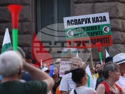 Гражданска инициатива „Будители“ - протест в защита на българския лев