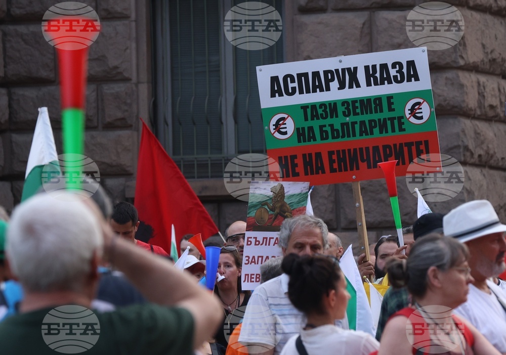 Гражданска инициатива „Будители“ - протест в защита на българския лев