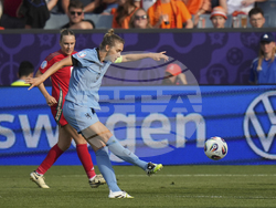 Euro 2025 Wales Netherlands Soccer