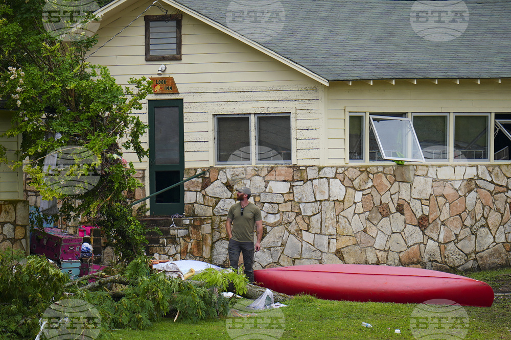 Extreme Weather Texas