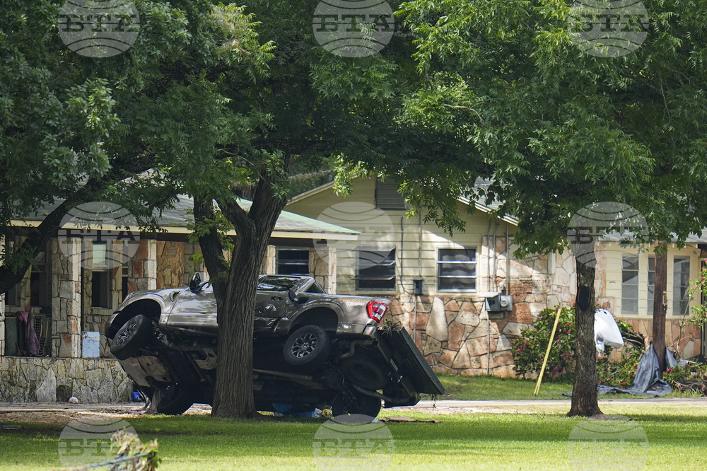 Extreme Weather Texas