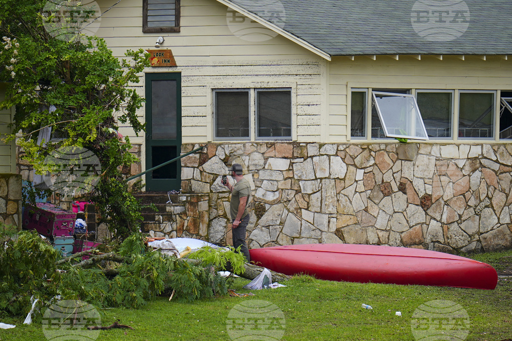 Extreme Weather Texas