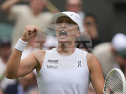 Britain Wimbledon Tennis