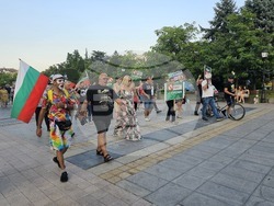 Русе - протест срещу еврото