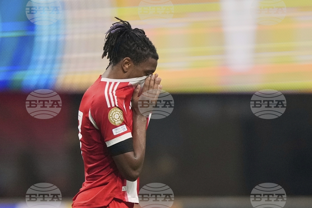 CWC PSG Bayern Munich Soccer