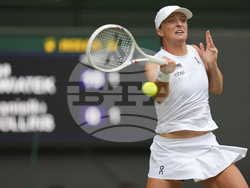 Britain Wimbledon Tennis