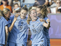 Euro 2025 Wales Netherlands Soccer